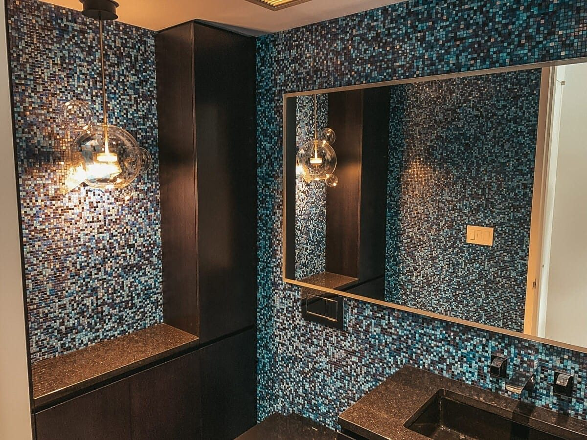 Park Avenue South Residence, residential interior in Manhattan built by AIK Renovations, New York general contractor (photo 1 of 4)