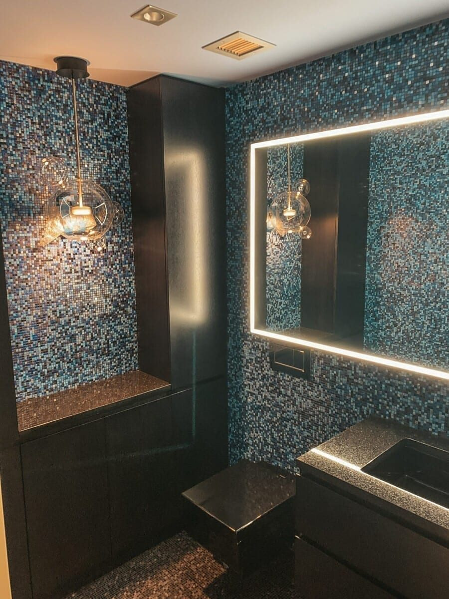 Park Avenue South Residence, residential interior in Manhattan built by AIK Renovations, New York general contractor (photo 3 of 4)
