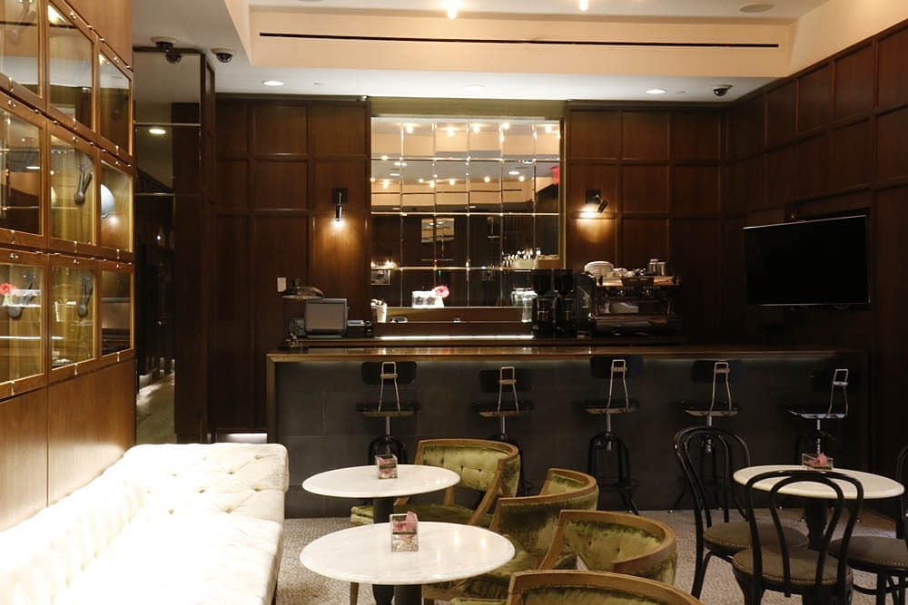 Belleclaire Hotel, hotel interior in Manhattan built by AIK Renovations, New York general contractor (photo 4 of 6)