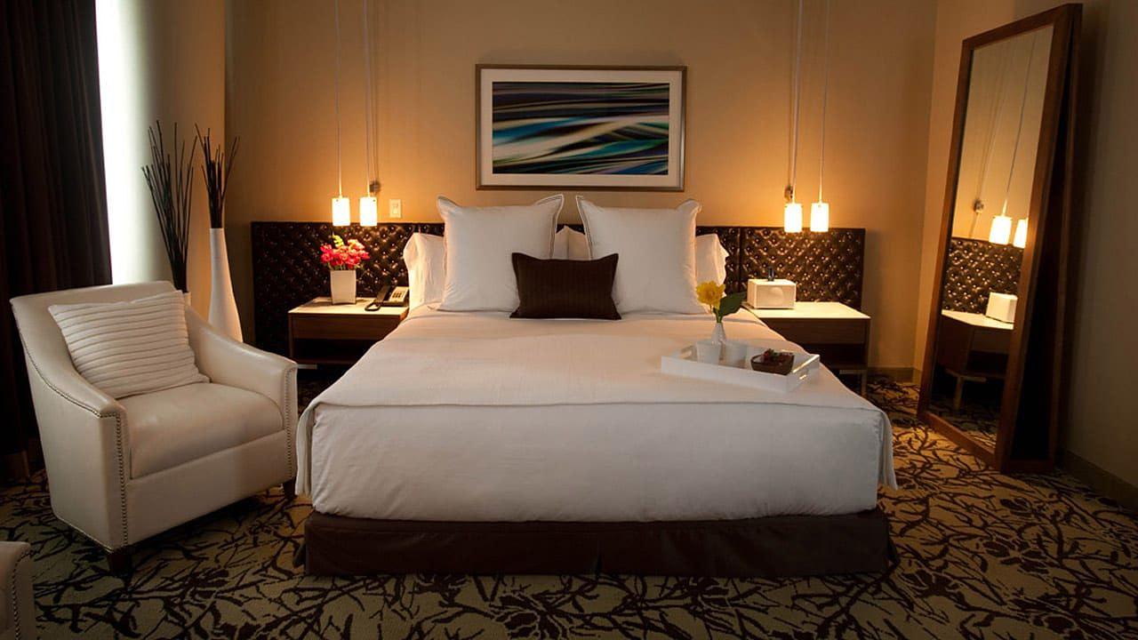 Cassa Hotel, hotel interior in Manhattan built by AIK Renovations, New York general contractor (photo 1 of 5)