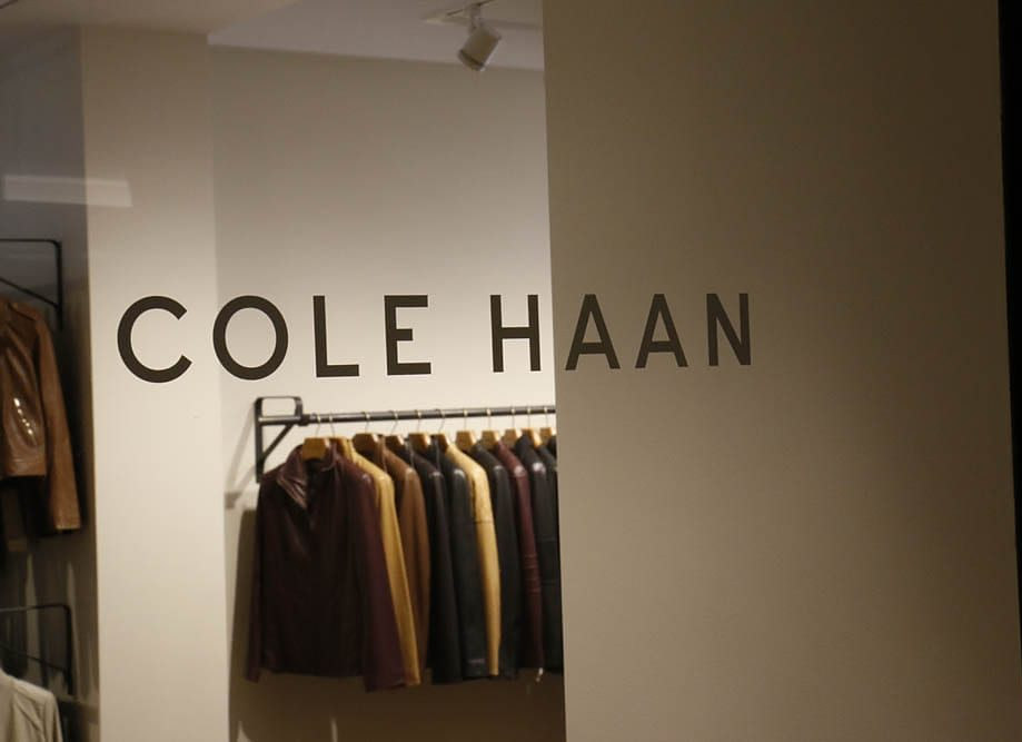 Cole Haan, fashion showroom interior in Manhattan built by AIK Renovations, New York general contractor (photo 5 of 5)