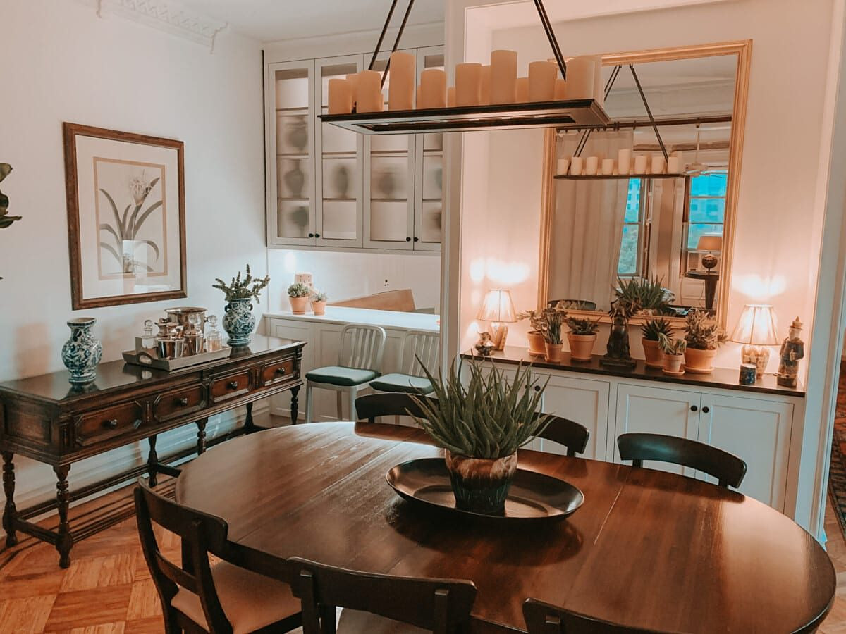Gramercy Park Residence, residential interior in Manhattan built by AIK Renovations, New York general contractor (photo 1 of 4)
