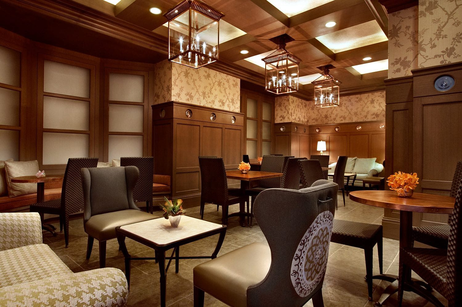 Hotel Chandler, hotel interior in Manhattan built by AIK Renovations, New York general contractor
