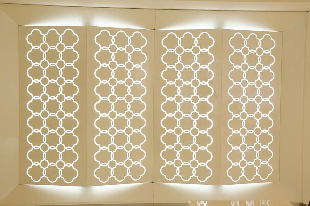 Ivanka Trump, fashion showroom interior in Manhattan built by AIK Renovations, New York general contractor (photo 4 of 5)