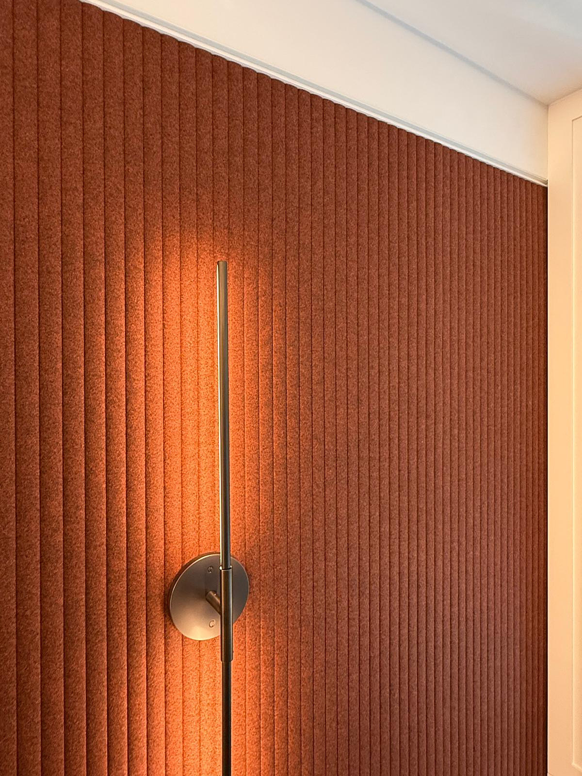 Madison Avenue Residential Fitness Space, residential interior in Manhattan built by AIK Renovations, New York general contractor (photo 6 of 6)