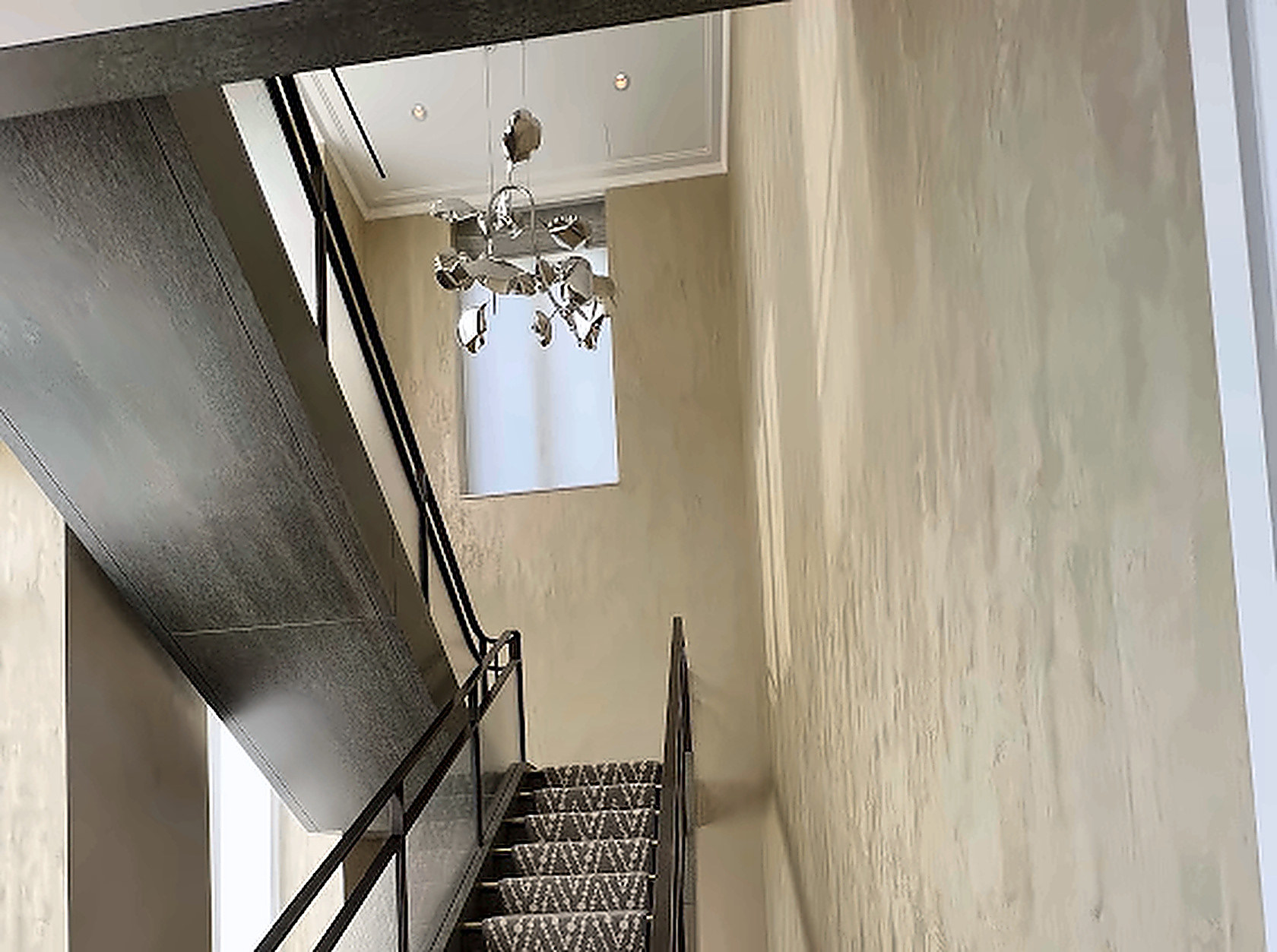 Park Avenue Apartment, residential interior in Manhattan built by AIK Renovations, New York general contractor (photo 5 of 6)