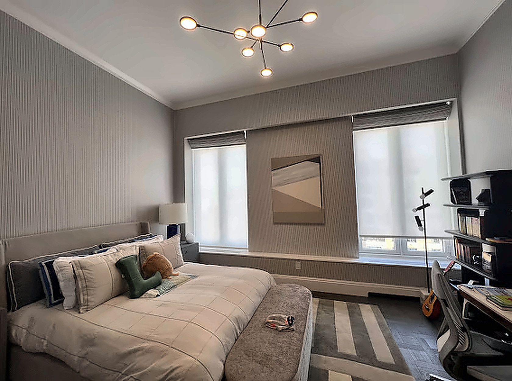 Park Avenue Apartment, residential interior in Manhattan built by AIK Renovations, New York general contractor (photo 6 of 6)