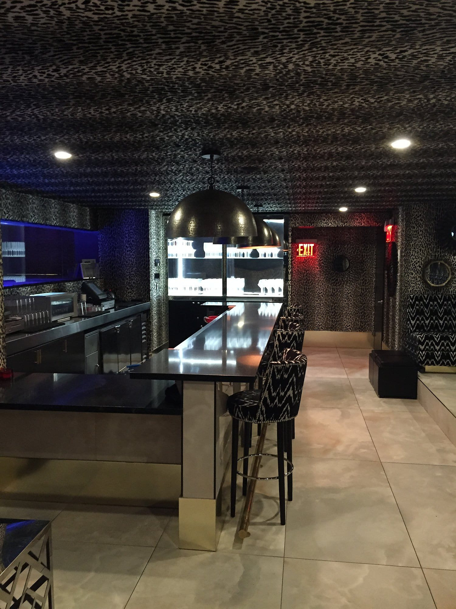 Roommate Hotel, hotel interior, New York built by AIK Renovations, New York general contractor (photo 5 of 5)