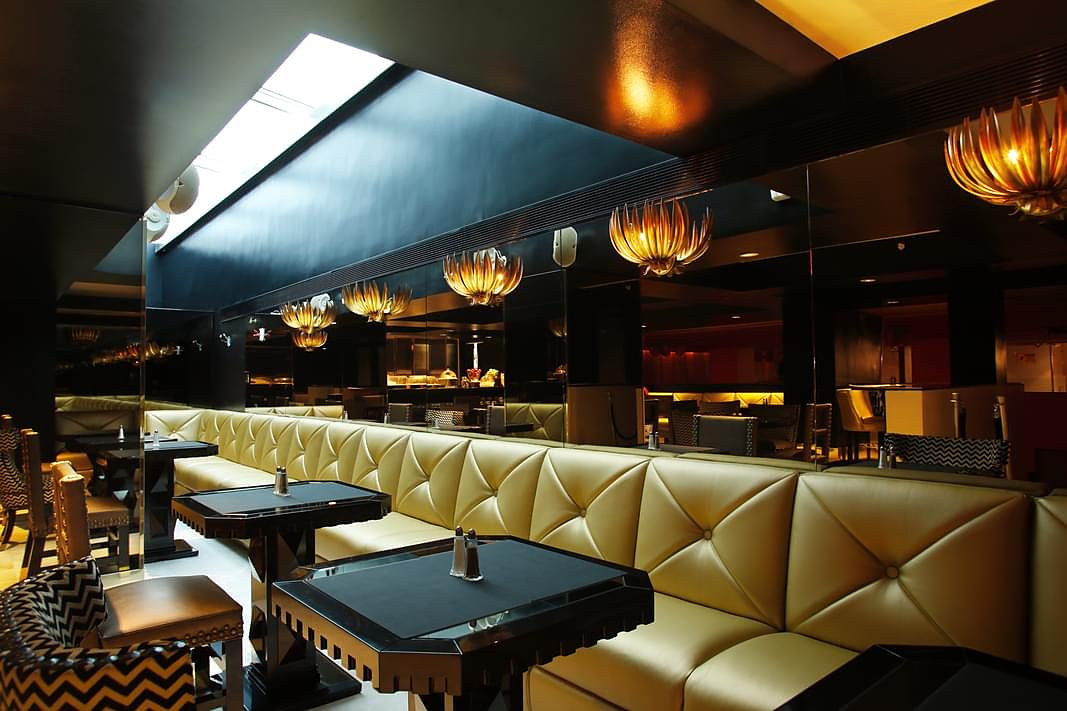 Roommate Hotel, hotel interior, New York built by AIK Renovations, New York general contractor (photo 1 of 5)