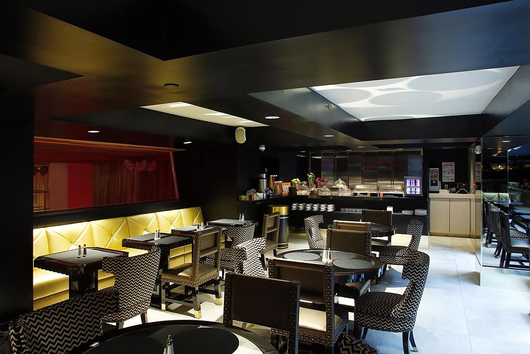 Roommate Hotel, hotel interior, New York built by AIK Renovations, New York general contractor (photo 3 of 5)