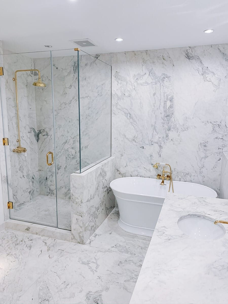 SoHo Apartment, residential interior in Manhattan built by AIK Renovations, New York general contractor (photo 5 of 6)