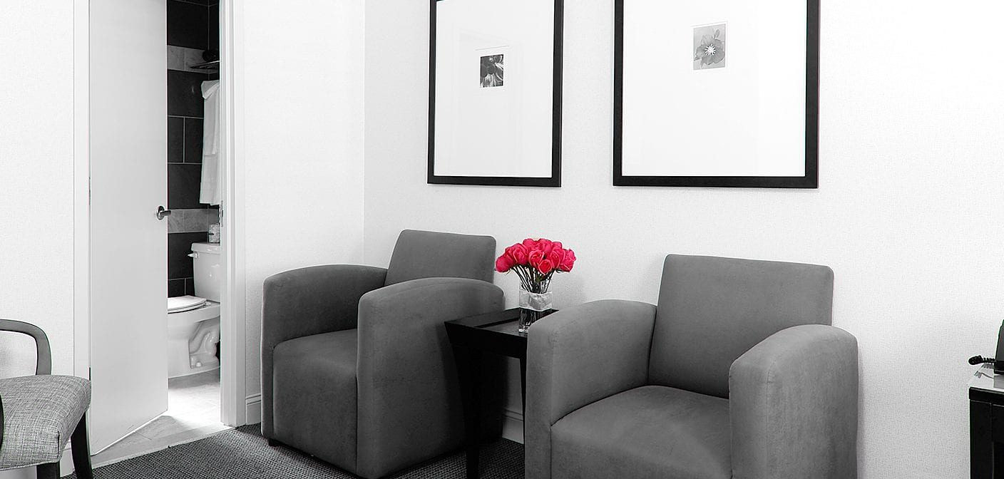 The WJ Hotel, hotel interior in Manhattan built by AIK Renovations, New York general contractor (photo 4 of 5)