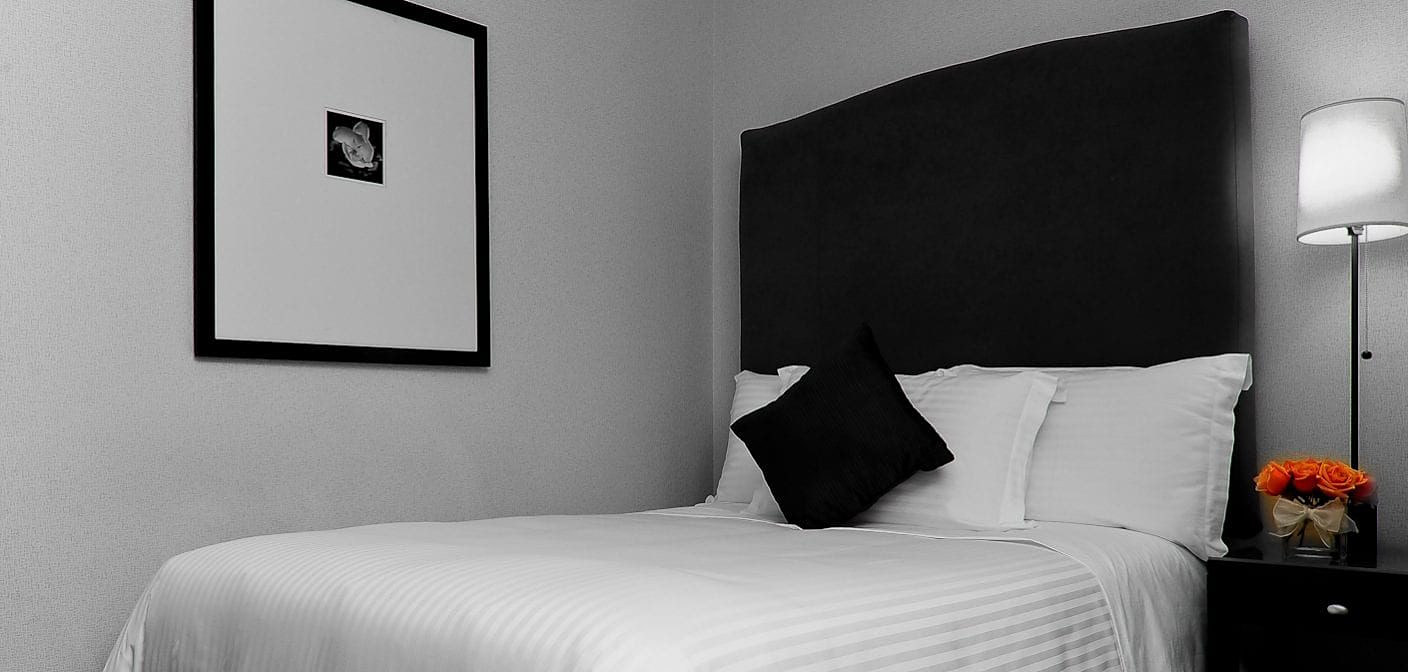 The WJ Hotel, hotel interior in Manhattan built by AIK Renovations, New York general contractor (photo 5 of 5)