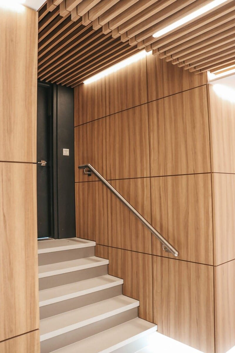 Upper East Side Private Doctor's Office, office interior in Manhattan built by AIK Renovations, New York general contractor (photo 6 of 6)