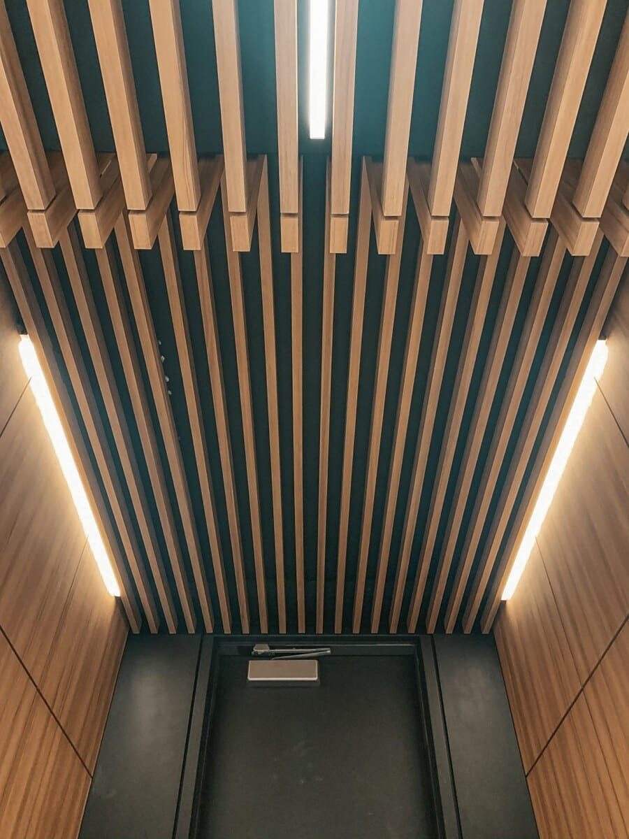 Upper East Side Private Doctor's Office, office interior in Manhattan built by AIK Renovations, New York general contractor (photo 3 of 6)