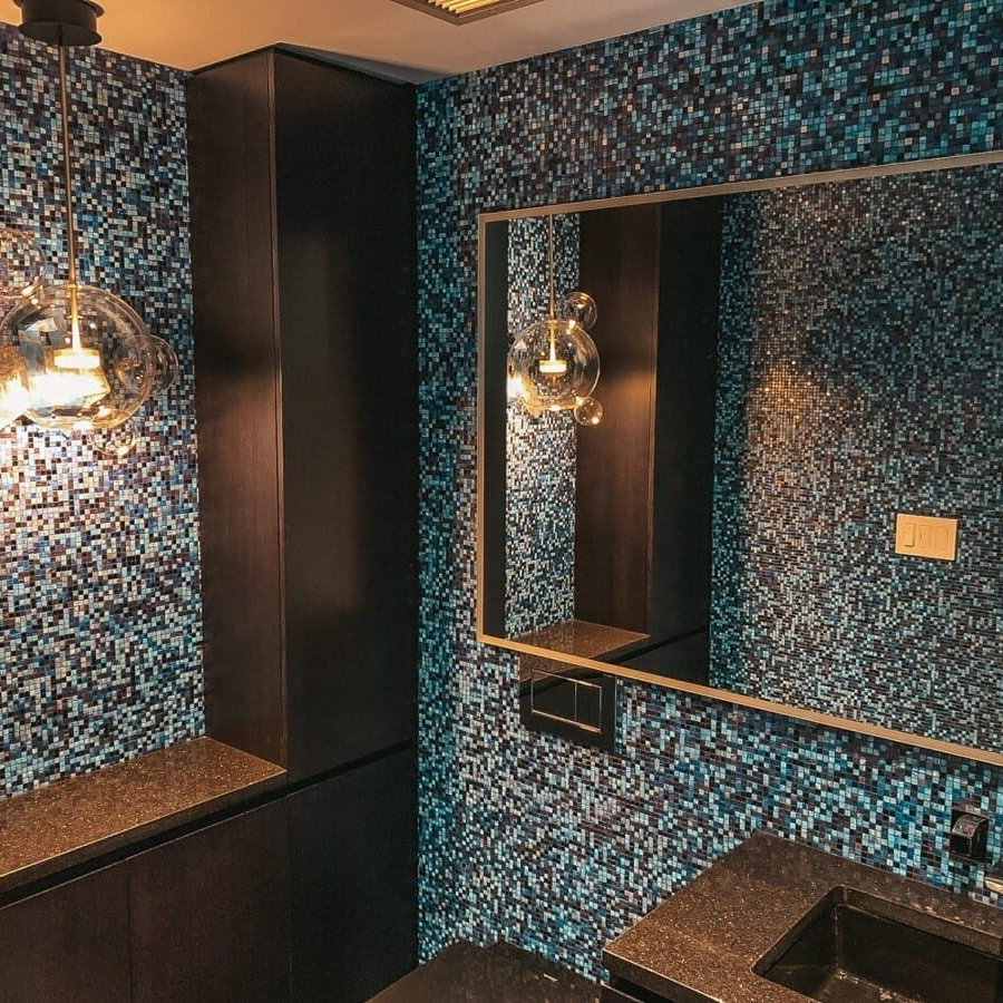 Park Avenue South Residence, residential interior in Manhattan built by AIK Renovations, New York general contractor