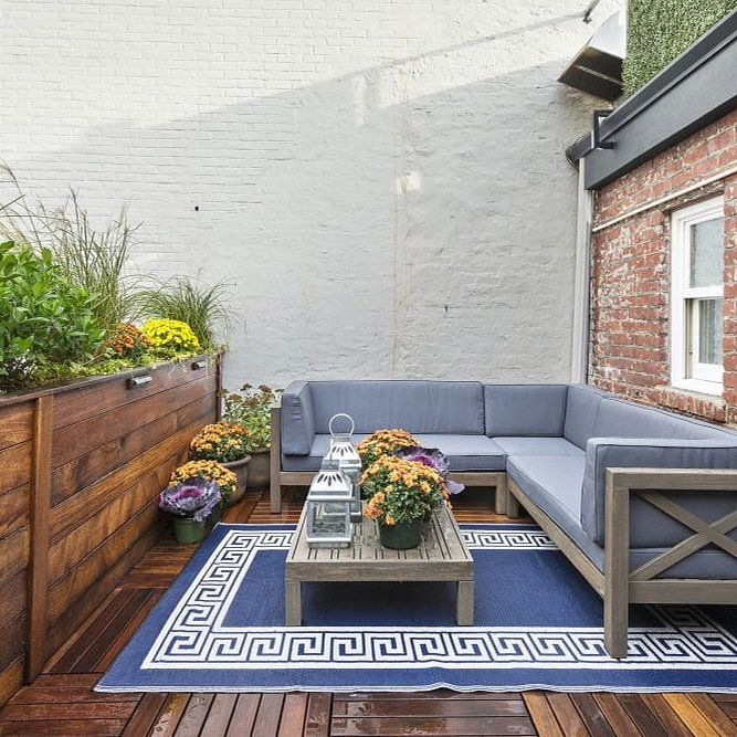Chelsea Townhouse, residential interior in Manhattan built by AIK Renovations, New York general contractor
