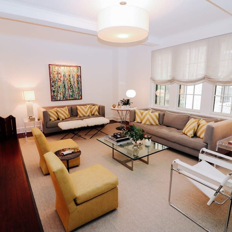 Upper East Side Apartment, residential interior in Manhattan built by AIK Renovations, New York general contractor